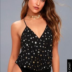 Lulu’s Star Bodysuit